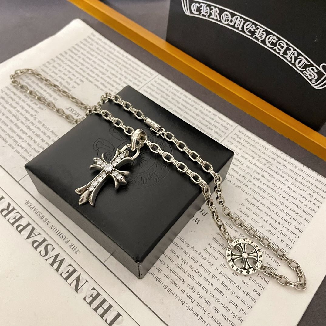 Chrome Hearts Necklaces